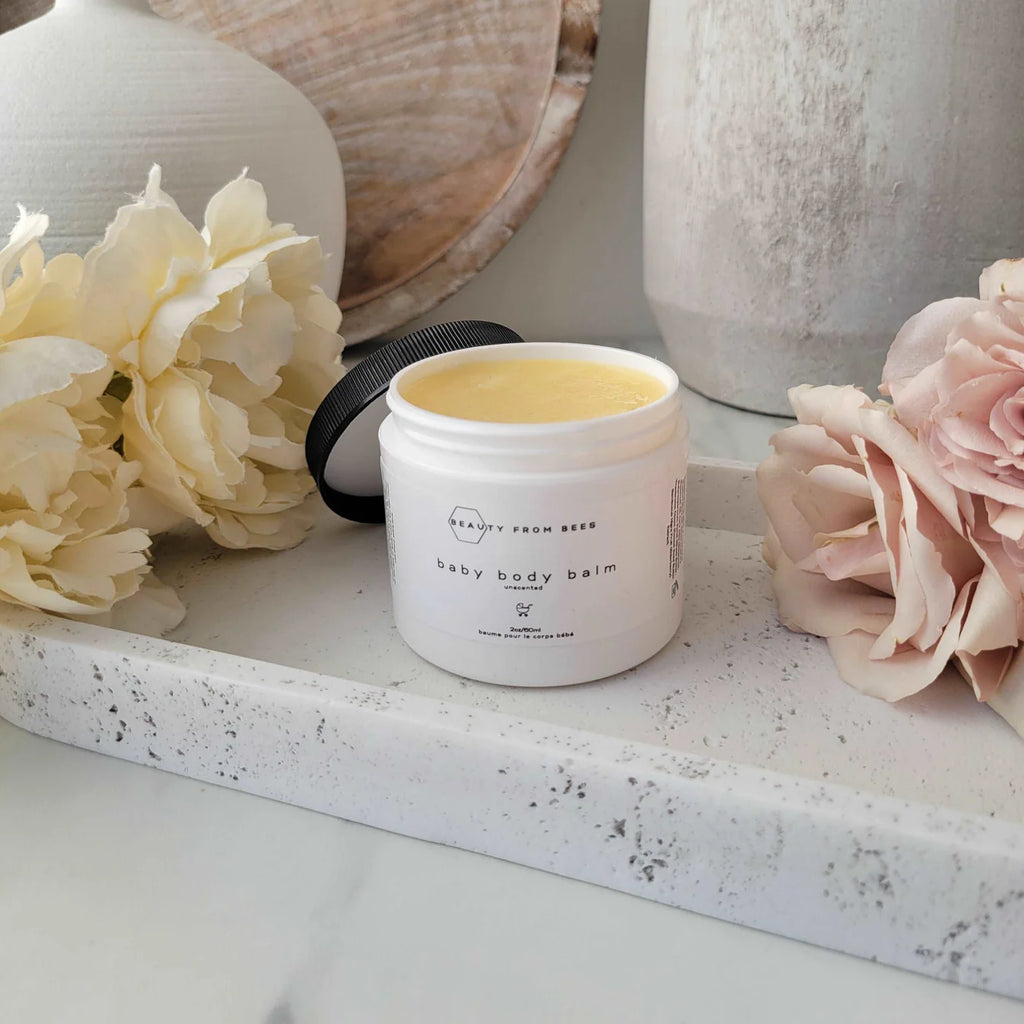 Beauty From Bees Calm Baby Body Balm – 60 mL