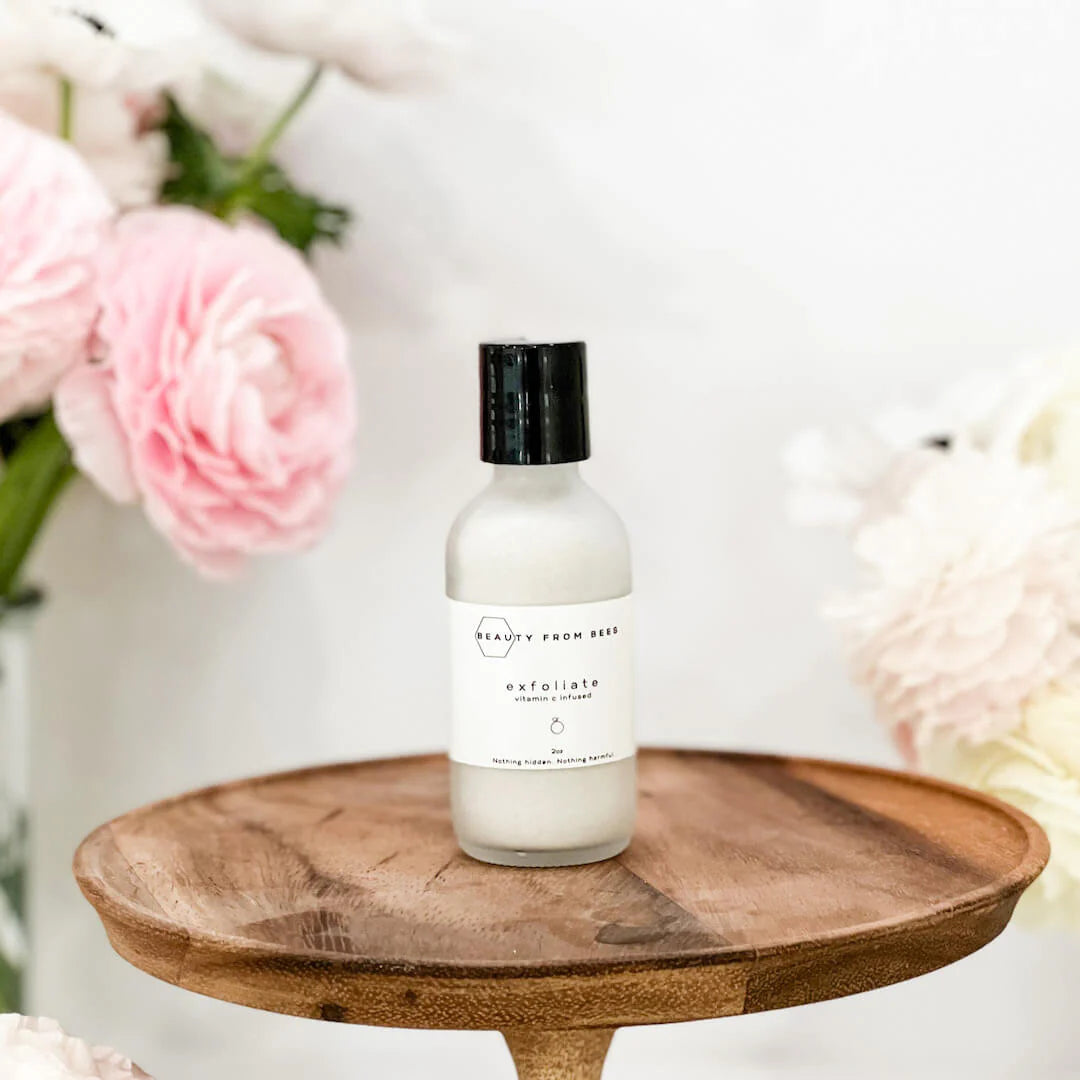 Beauty From Bees Exfoliate – 120 mL