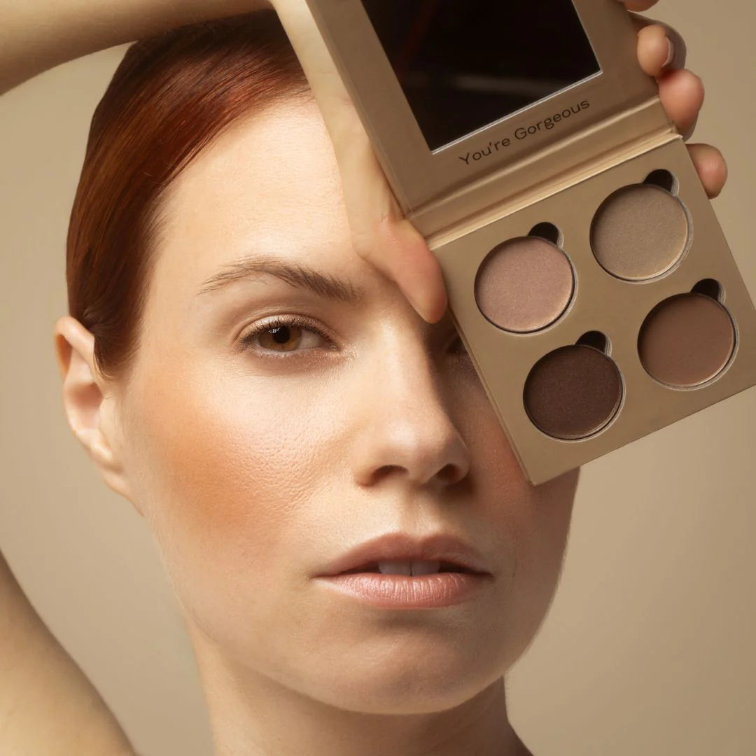 Beauty From Bees Eyeshadow – Relentless