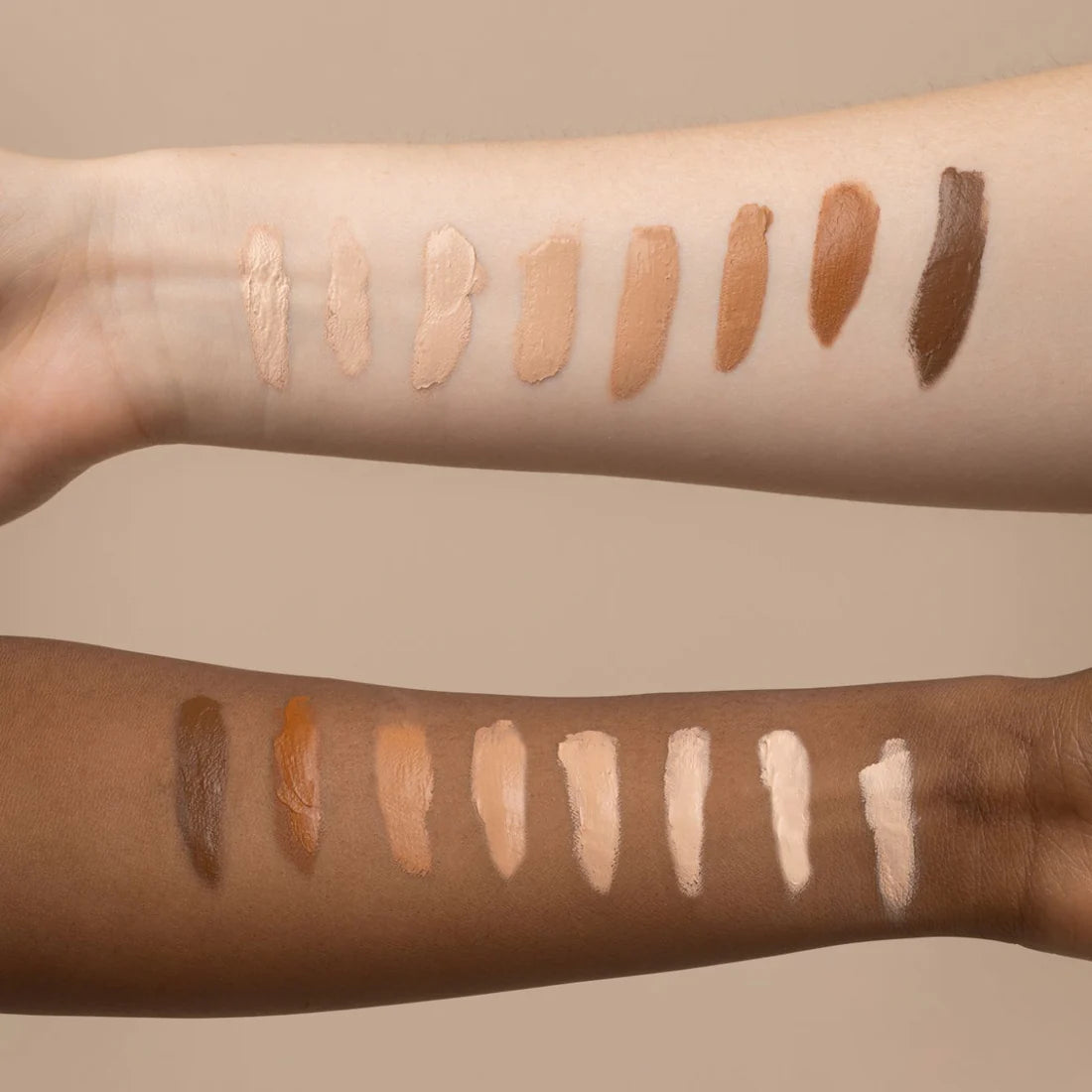 Beauty From Bees Foundation – Light