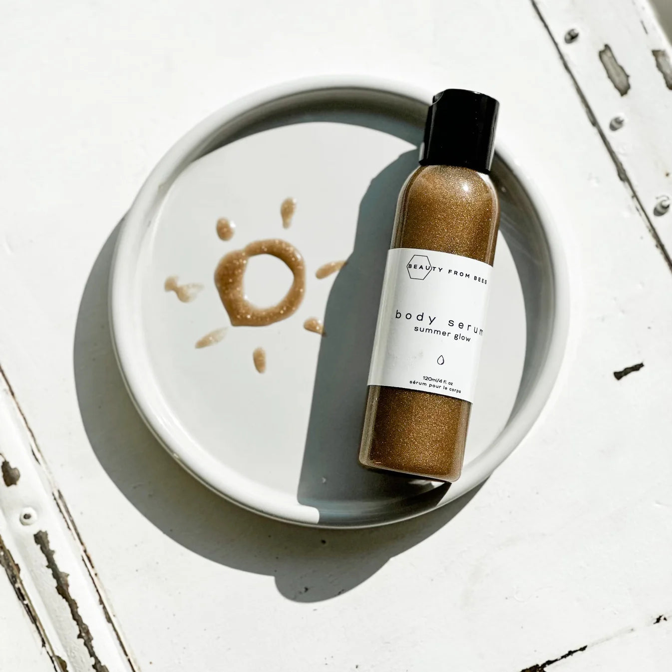 Beauty From Bees Summer Glow Body Serum – 120 mL