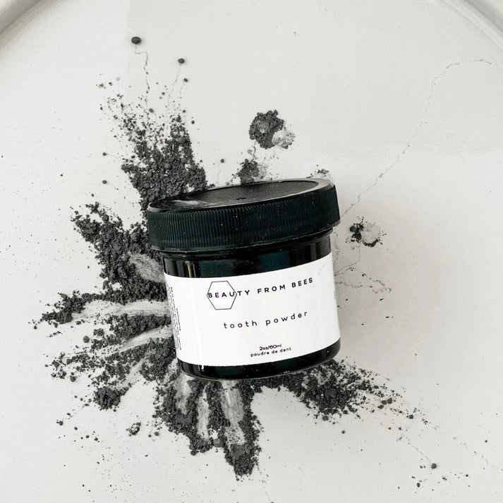 Beauty From Bees Tooth Powder – 60 mL