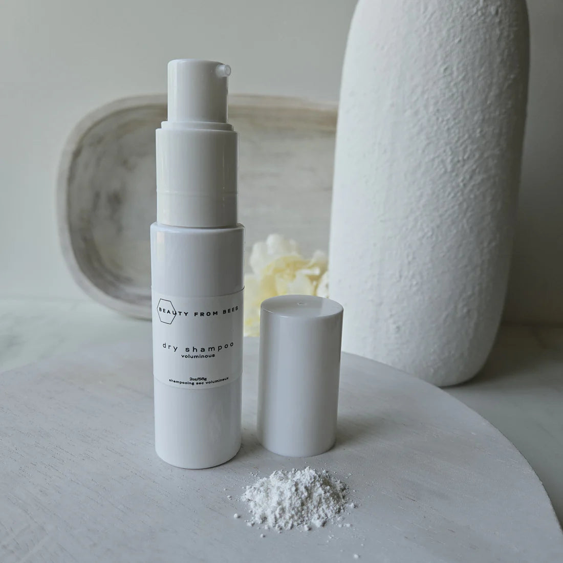 Beauty From Bees Voluminous Dry Shampoo – 60 g