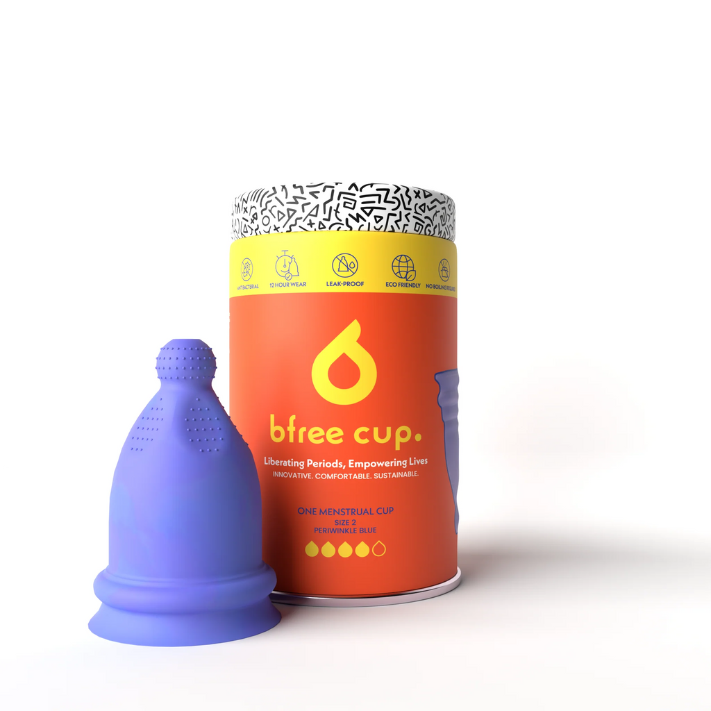 Bfree Cup Size 2 – 20 mL Menstrual Cup