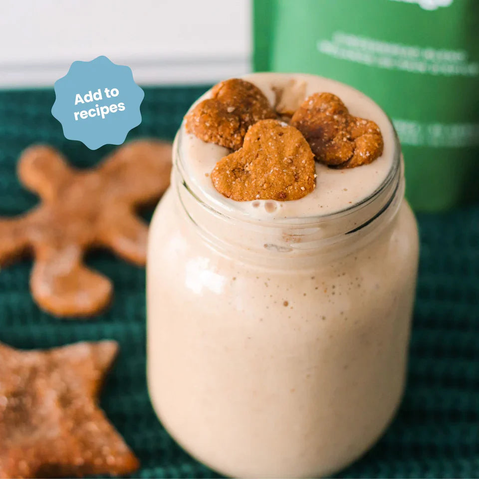 Blume Superfood Gingerbread Latte - 25 Servings