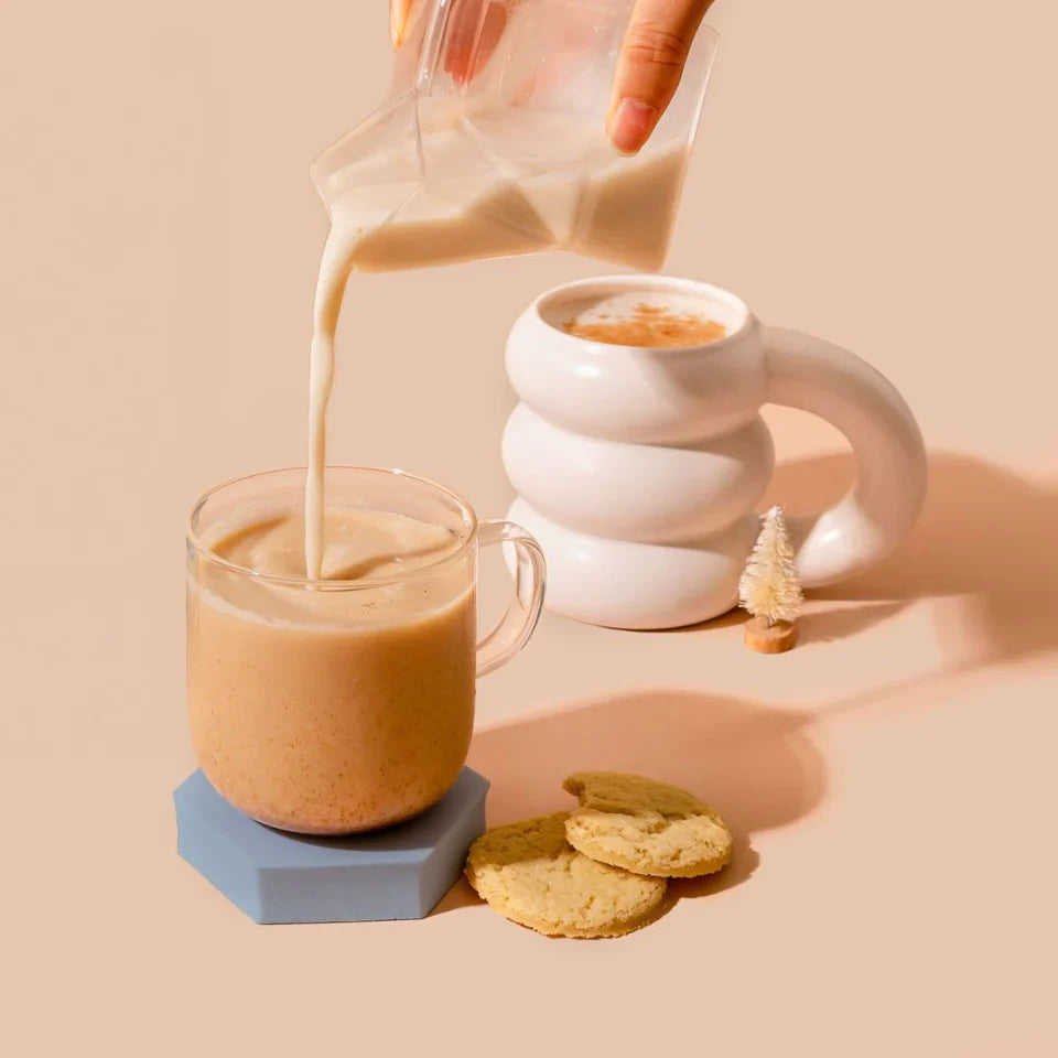 Blume Superfood Nut Nog Latte - 25 Servings