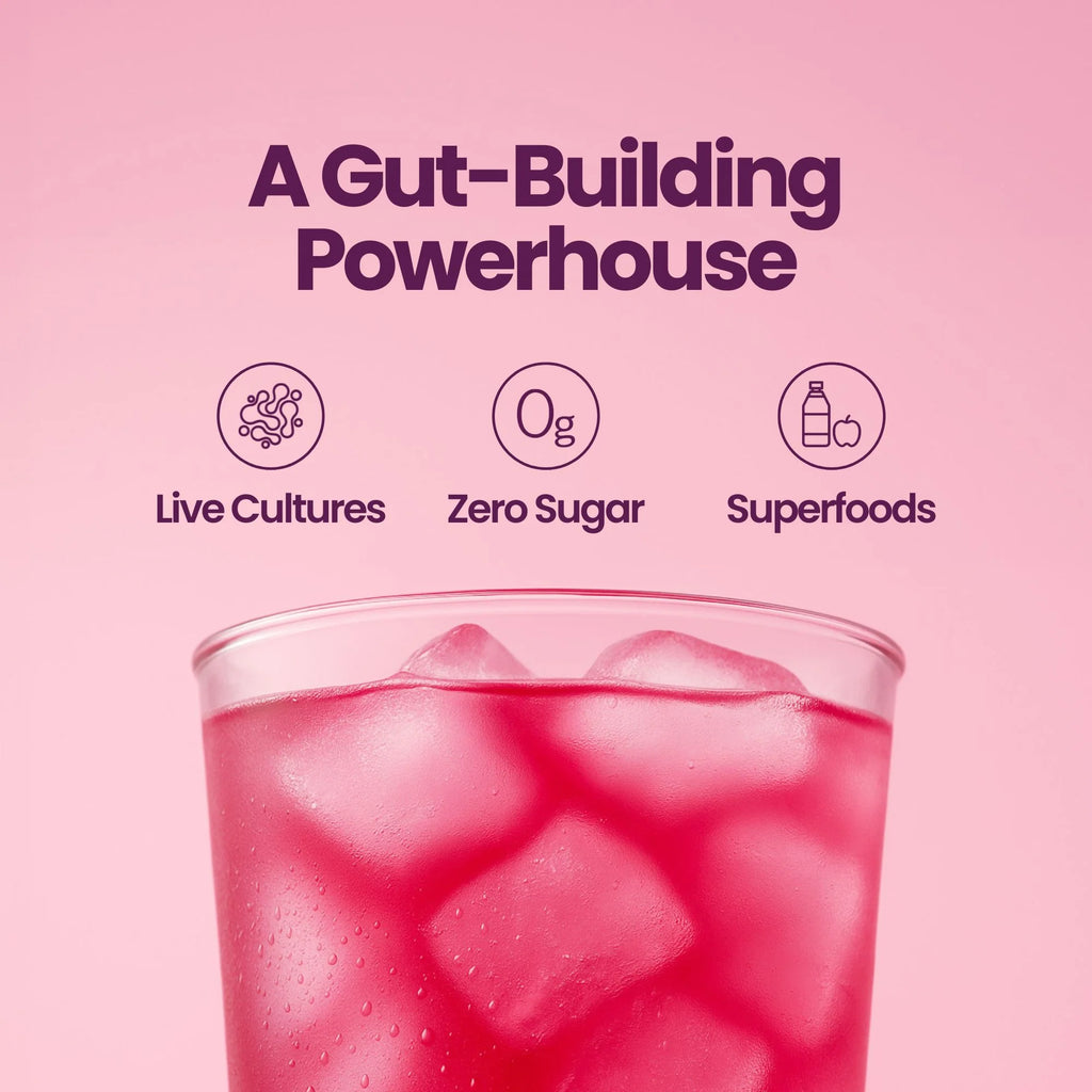 Blume  SuperBelly Acai Pomegranate - 15 Packets