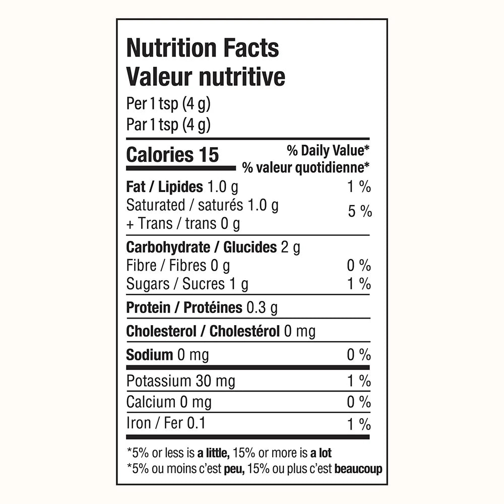 Blume Superfood Latte Powder Blue Lavender Blend - 25 Servings