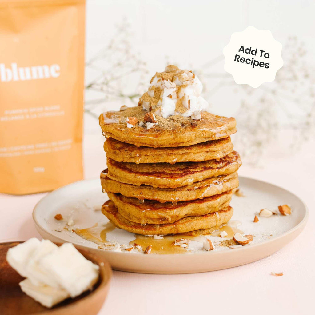 Blume  Superfood Latte Powder Pumpkin Spice Blend - 25 Servings