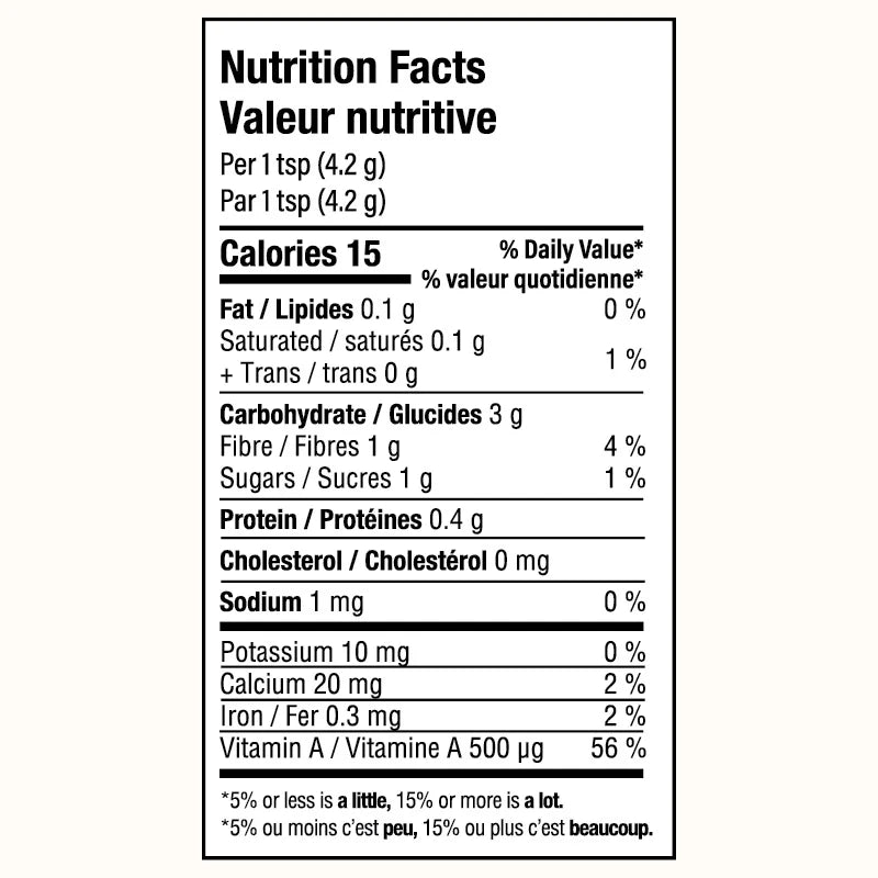 Blume  Superfood Latte Powder Pumpkin Spice Blend - 25 Servings