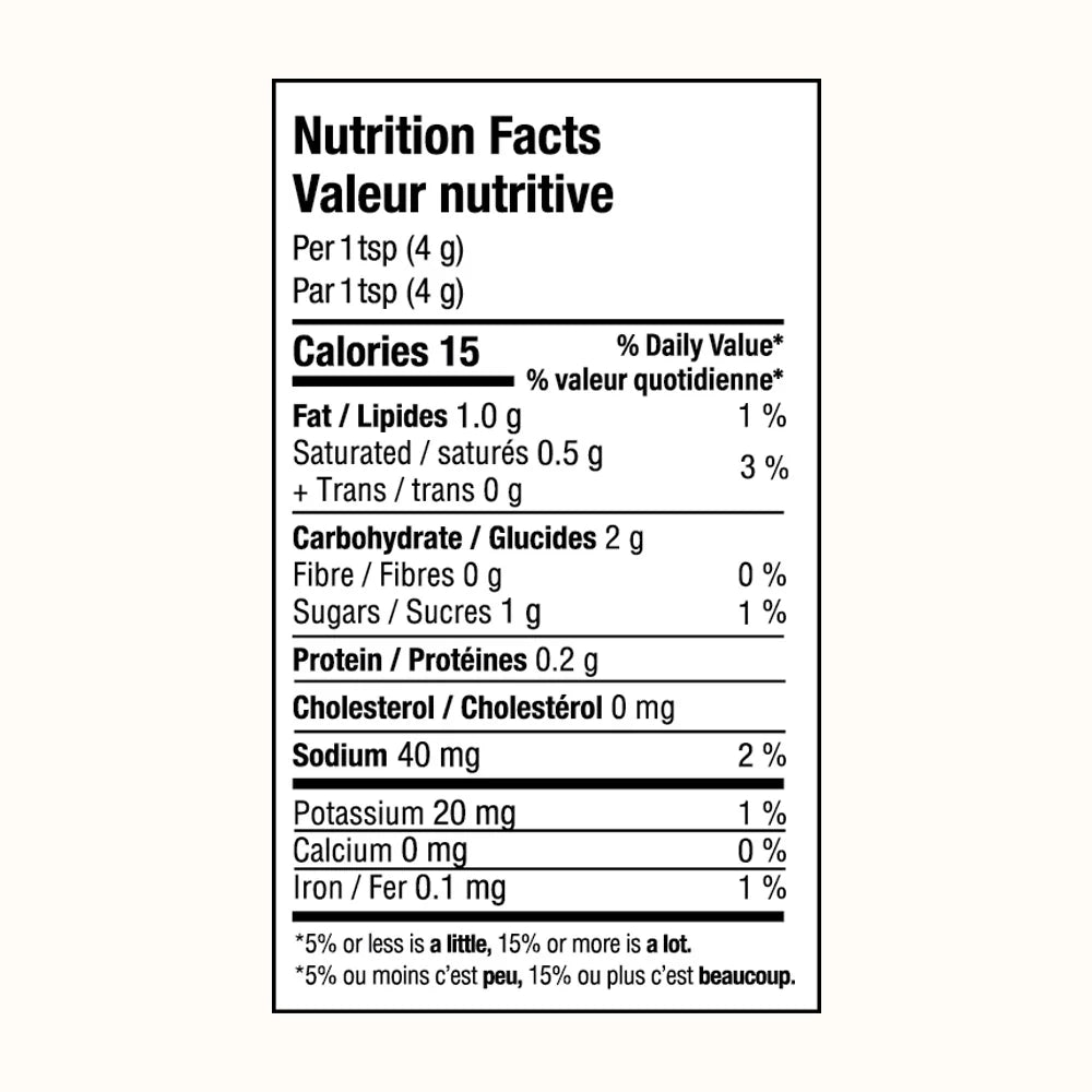 Blume Superfood Latte Powder Salted Caramel Blend - 25 Servings