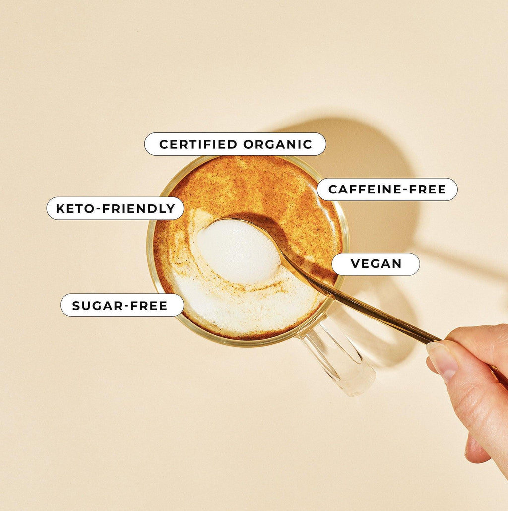 Blume  Superfood Latte Powder Tumeric Blend - 25 Servings