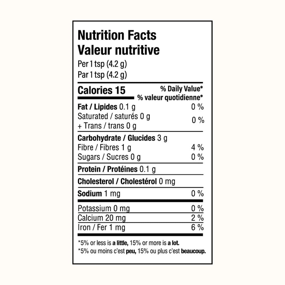 Blume  Superfood Latte Powder Tumeric Blend - 25 Servings