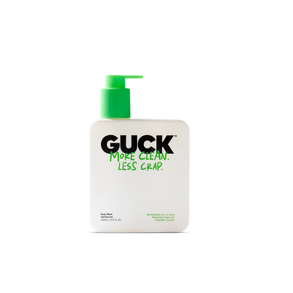 Guck Sandalwood Bodywash
