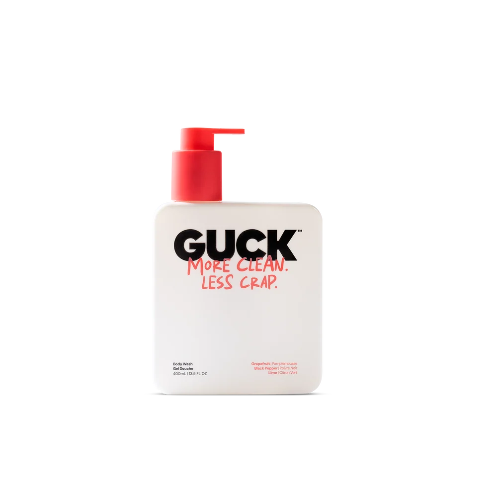 Guck Grapefruit Bodywash