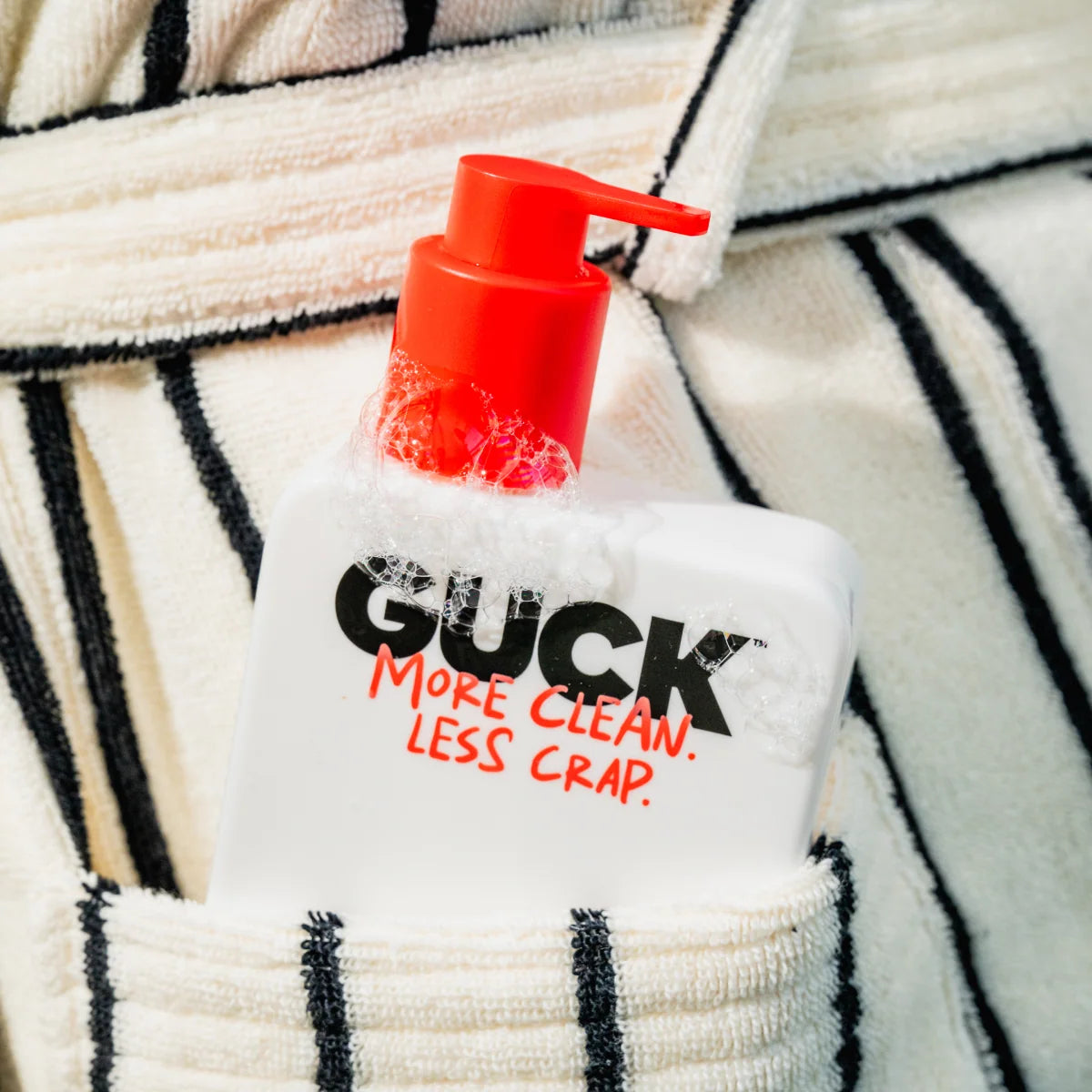 Guck Grapefruit Bodywash