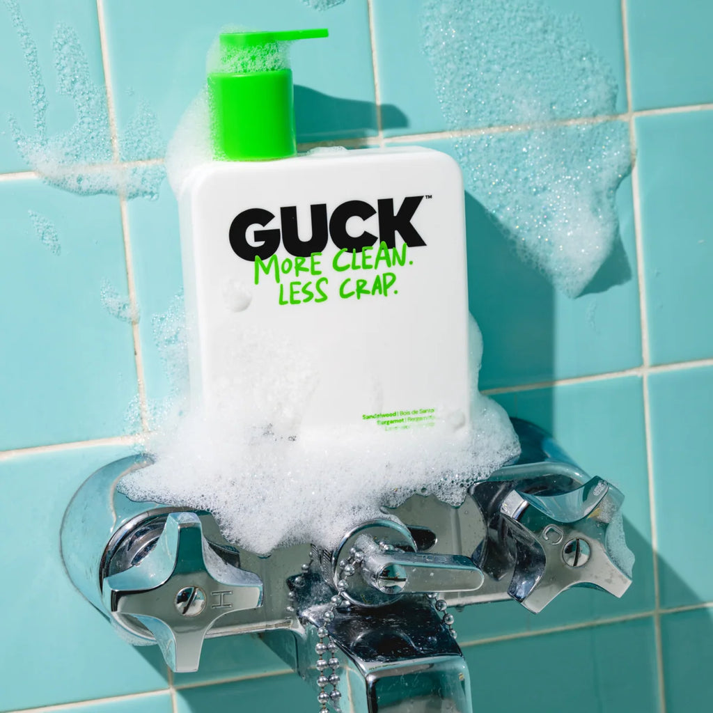 Guck Sandalwood Bodywash