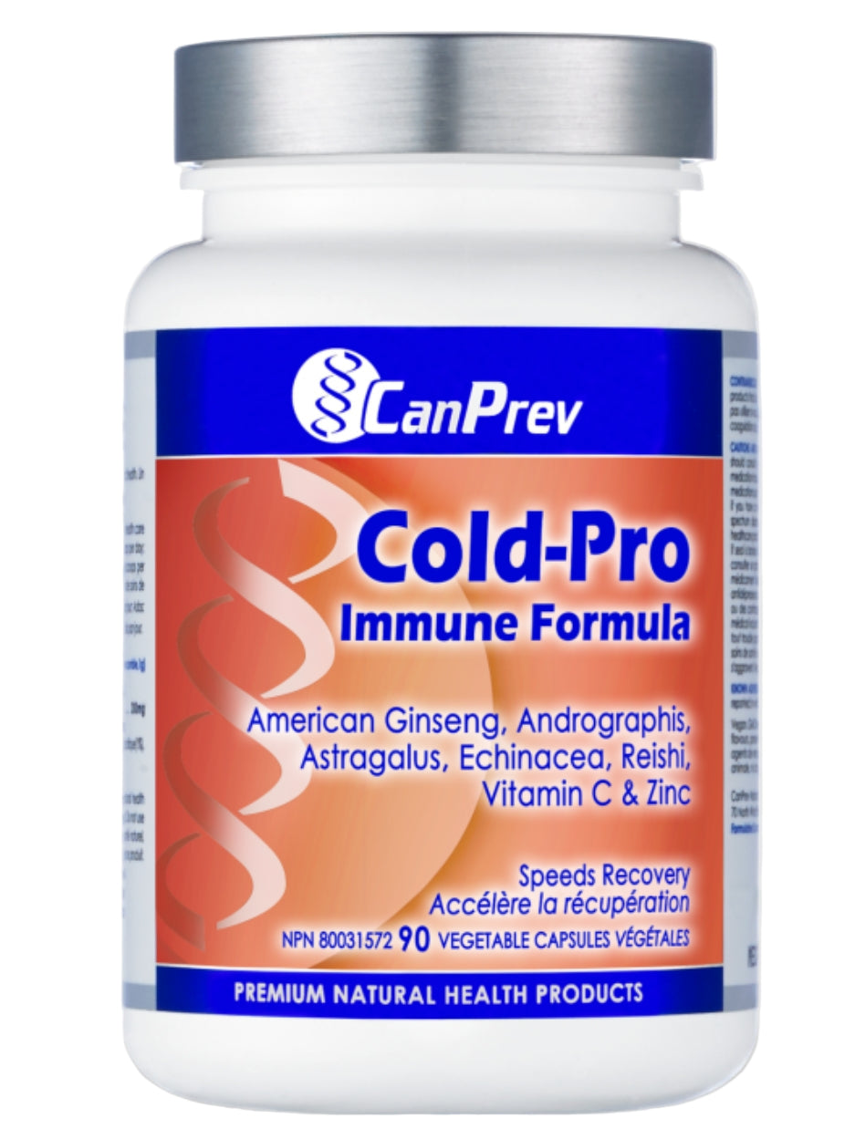Can Prev Cold-Pro Immune Formula