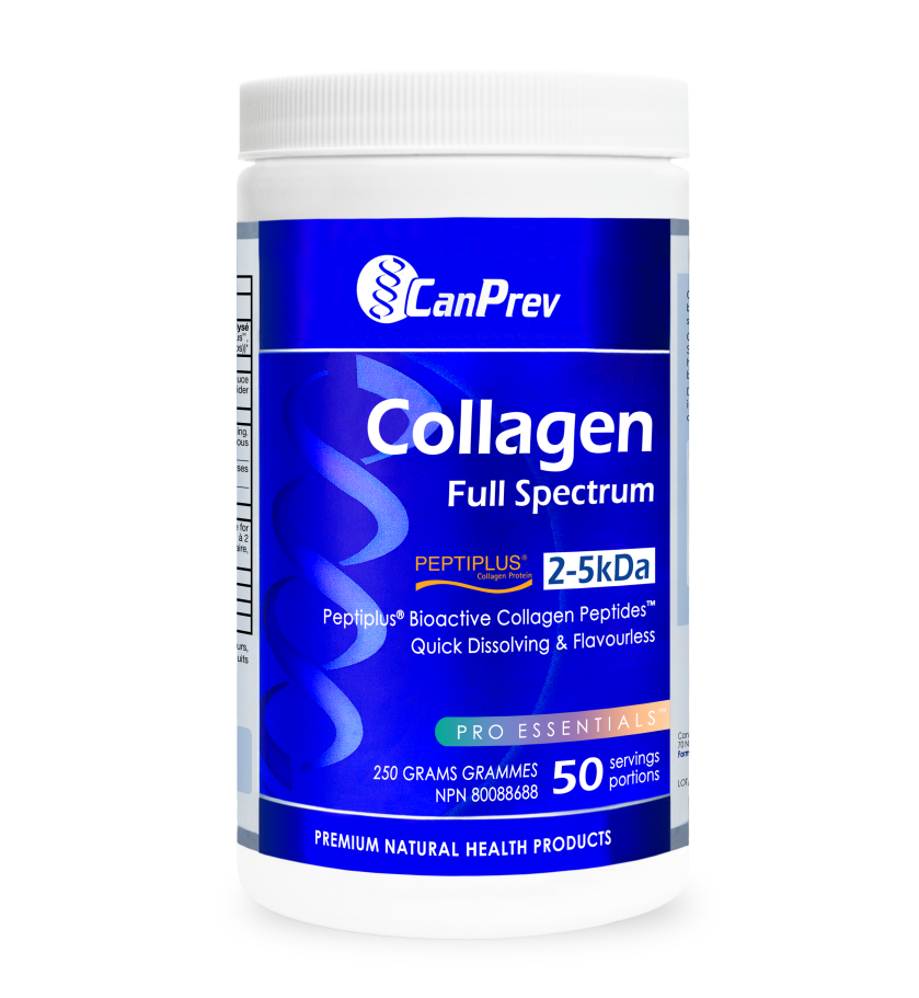 CanPrev Collagen Full Spectrum - Powder - 250 g