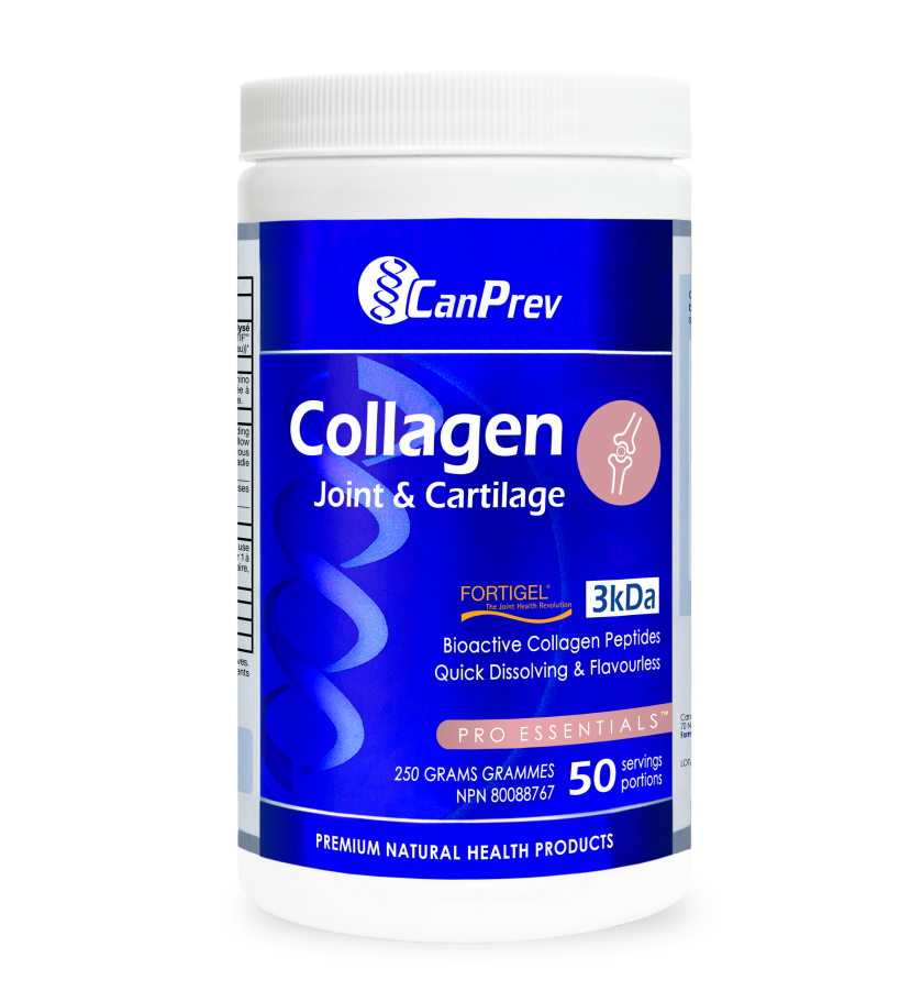 CanPrev Collagen Joint & Cartilage - 250 g Powder