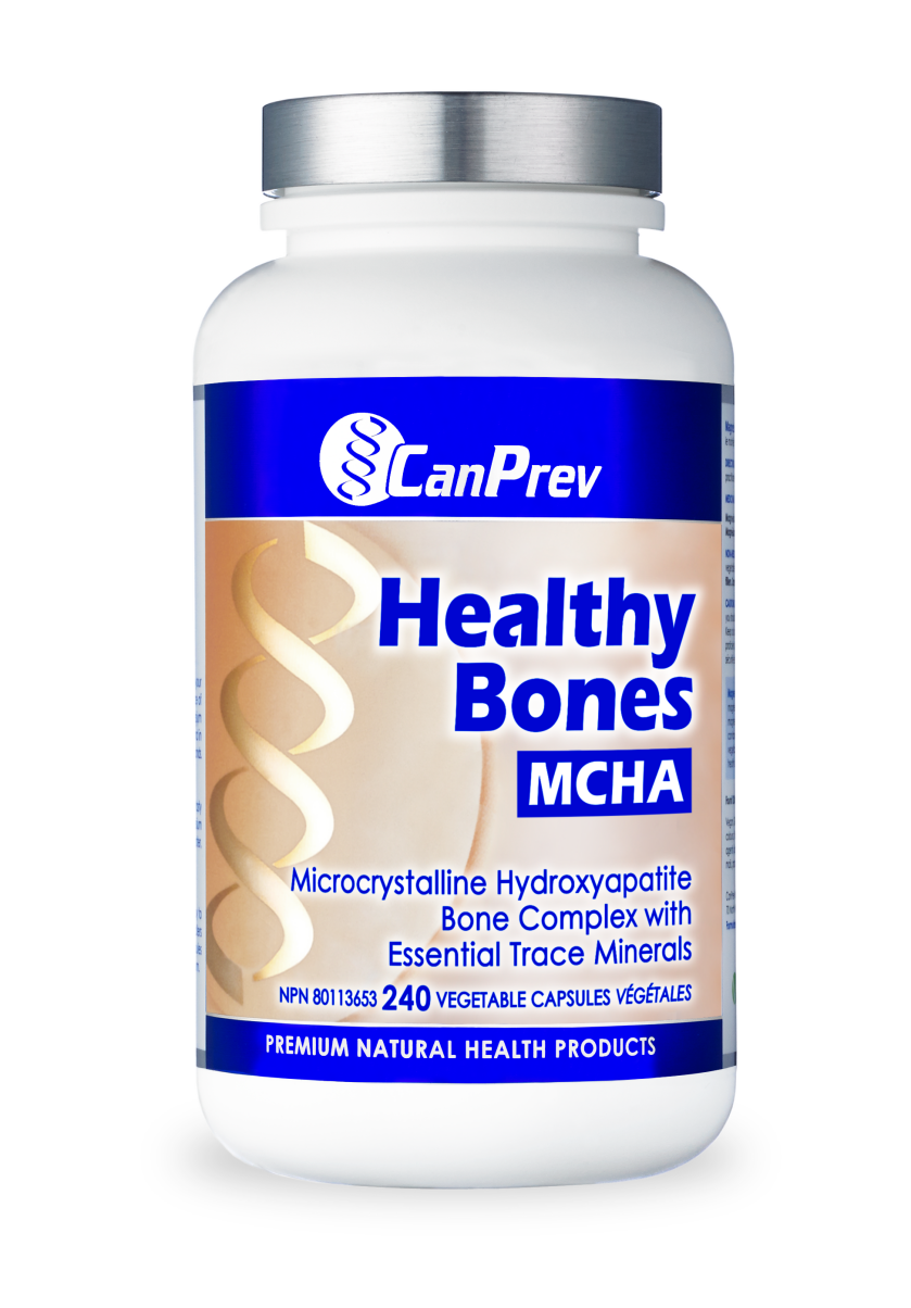 Can Prev Healthy Bones MCHA - 240 caps