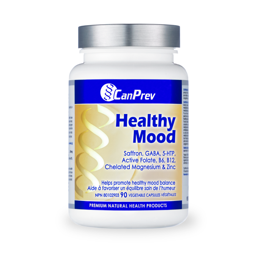 Can Prev Healthy Mood - 90 caps