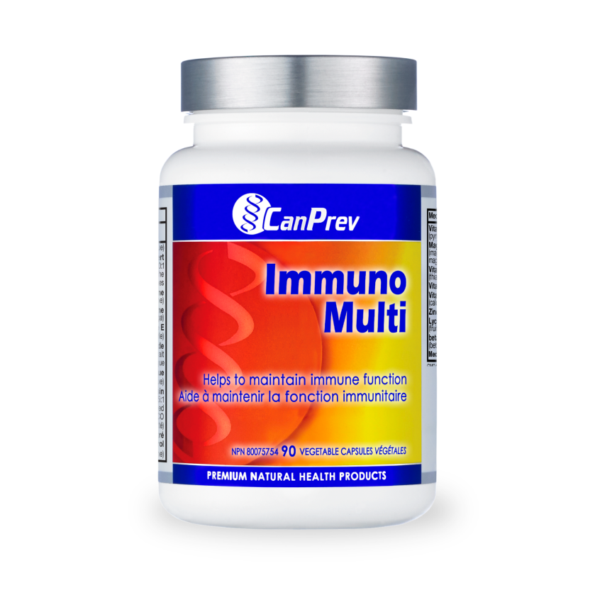 Can Prev Immuno Multi - 90 caps