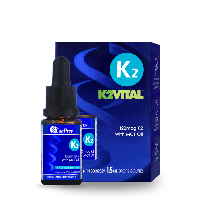 Can Prev Vitamin K2 Drops - 15 mL