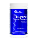 CanPrev L-Lysine Vegan Amino Acid Powder - 300 g