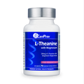 CanPrev L-Theanine with Magnesium - 90 Vegetable Caps