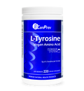 CanPrev L-Tyrosine Vegan Amino Acid Powder - 220 g