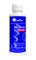 CanPrev Liposomal Milk Thistle - Coconut Caramel Net - 225 mL