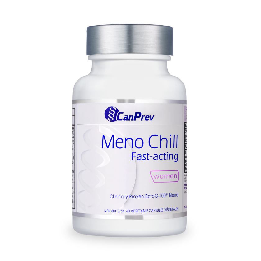 Can Prev Meno Chill - 60 caps