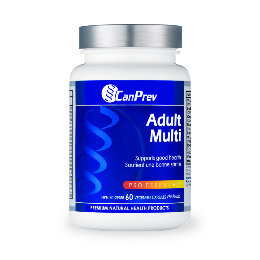 Can Prev Adult Multi - 60 caps