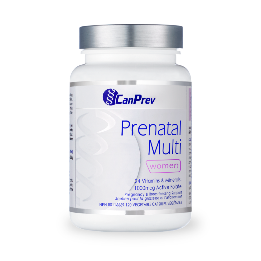 Can Prev Prenatal Multi - 120 caps