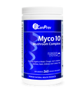 CanPrev Myco10 Immunomodulating Mushroom Complex - 360 g