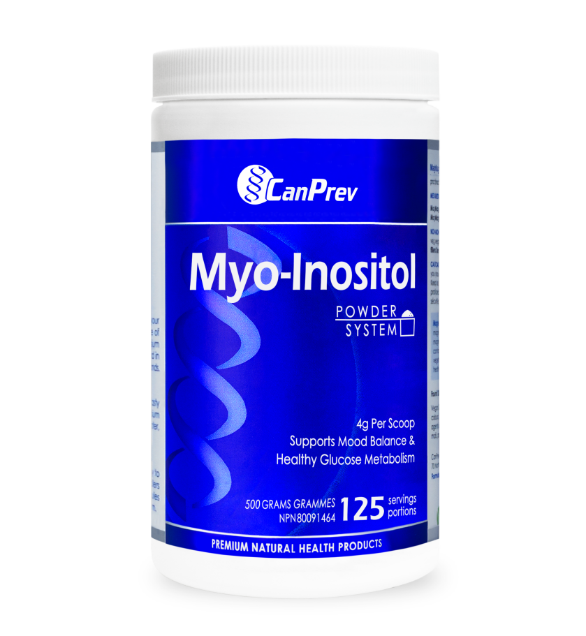 Can Prev Myo-Inositol Powder - 500 grams