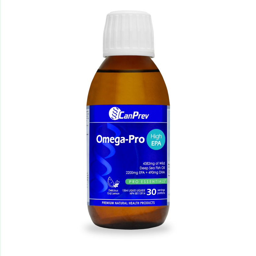 Can Prev Omega-Pro High EPA - 150 mL