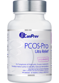 CanPrev Pcos - Pro Ultra Relief - 30 Caps
