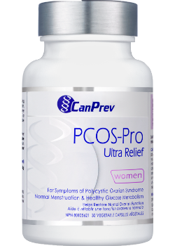 CanPrev Pcos - Pro Ultra Relief - 30 Caps