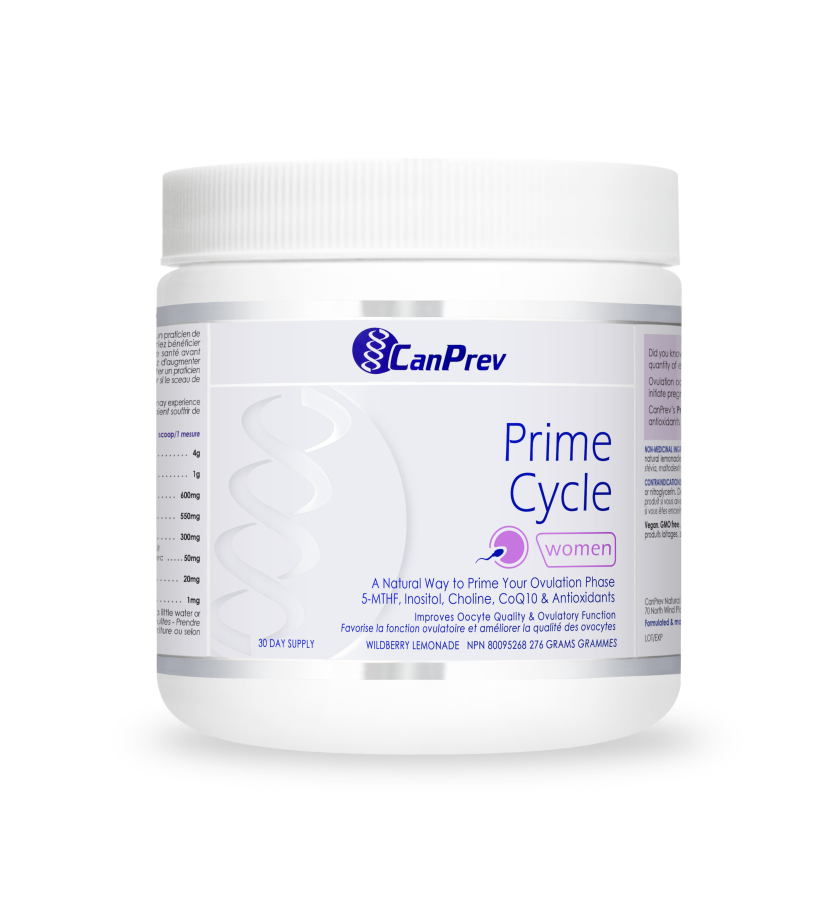 CanPrev Prime Cycle - Wild Berry Lemonade - 276 g
