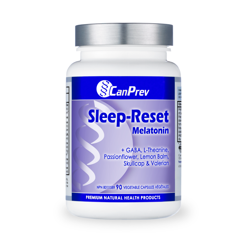 Can Prev Sleep-Reset Melatonin - 90 caps