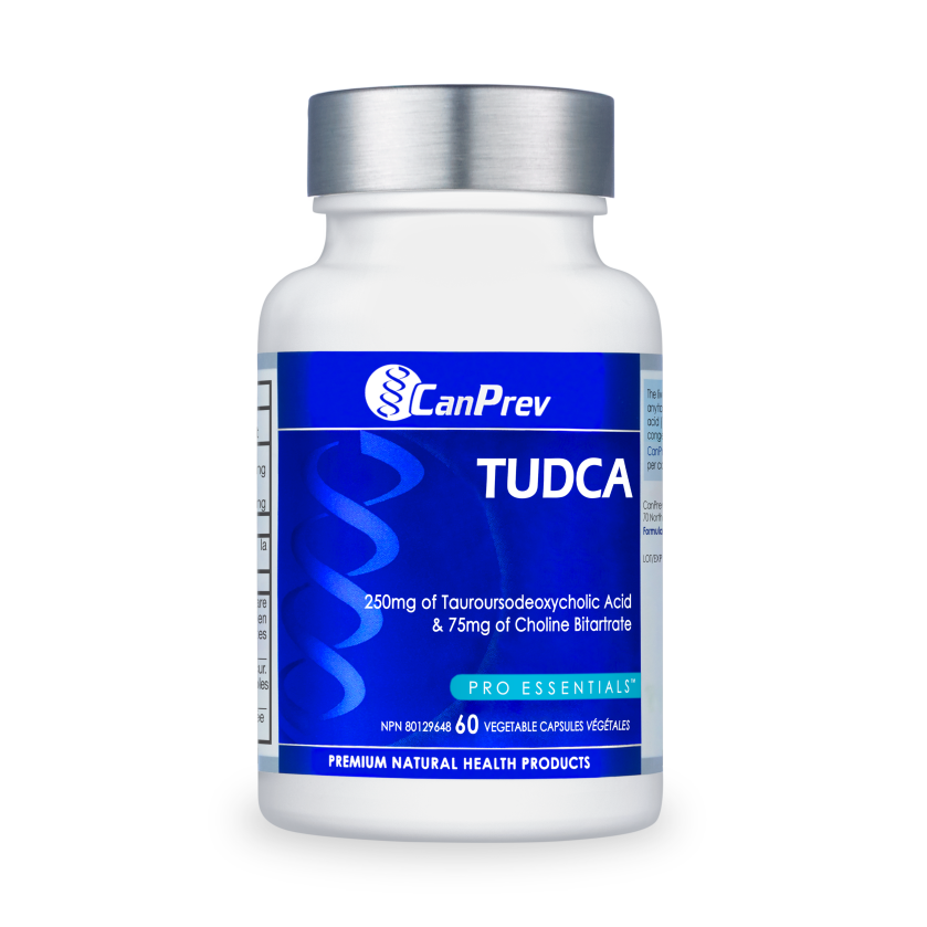 Can Prev TUDCA - 60 caps