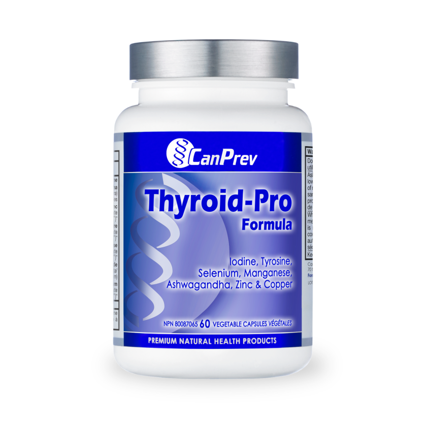 Can Prev Thyroid-Pro - 60 caps