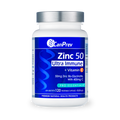 CanPrev Zinc 50 Ultra Immune + Vitamin C - 120 Vegetable Caps