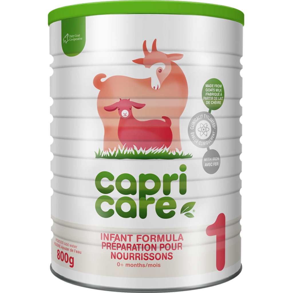 Capricare Infant Formula Stage 1 – 800 g