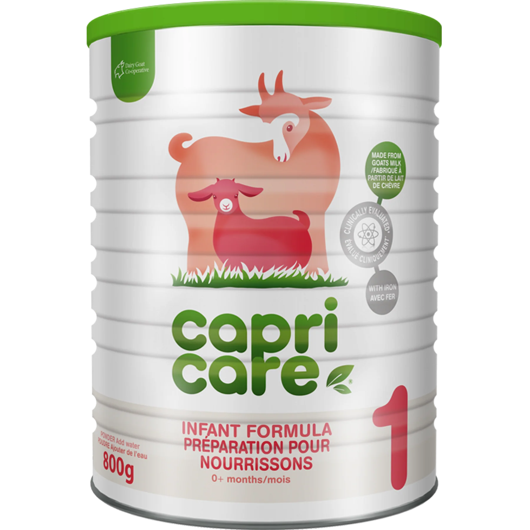 Capricare Infant Formula Stage 1 – 800 g