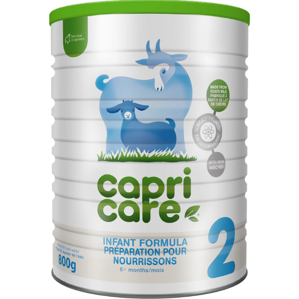 Capricare Infant Formula Stage 2 – 800 g
