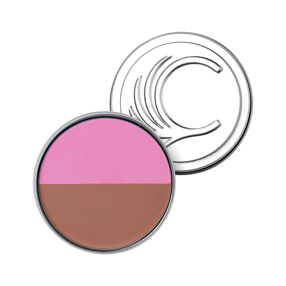 Cheekbone Beauty Balance Blush & Bronzer – Medium - 9 g