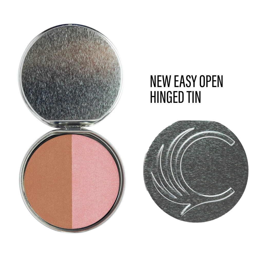 Cheekbone Beauty Balance Blush & Bronzer – Fair - 9 g